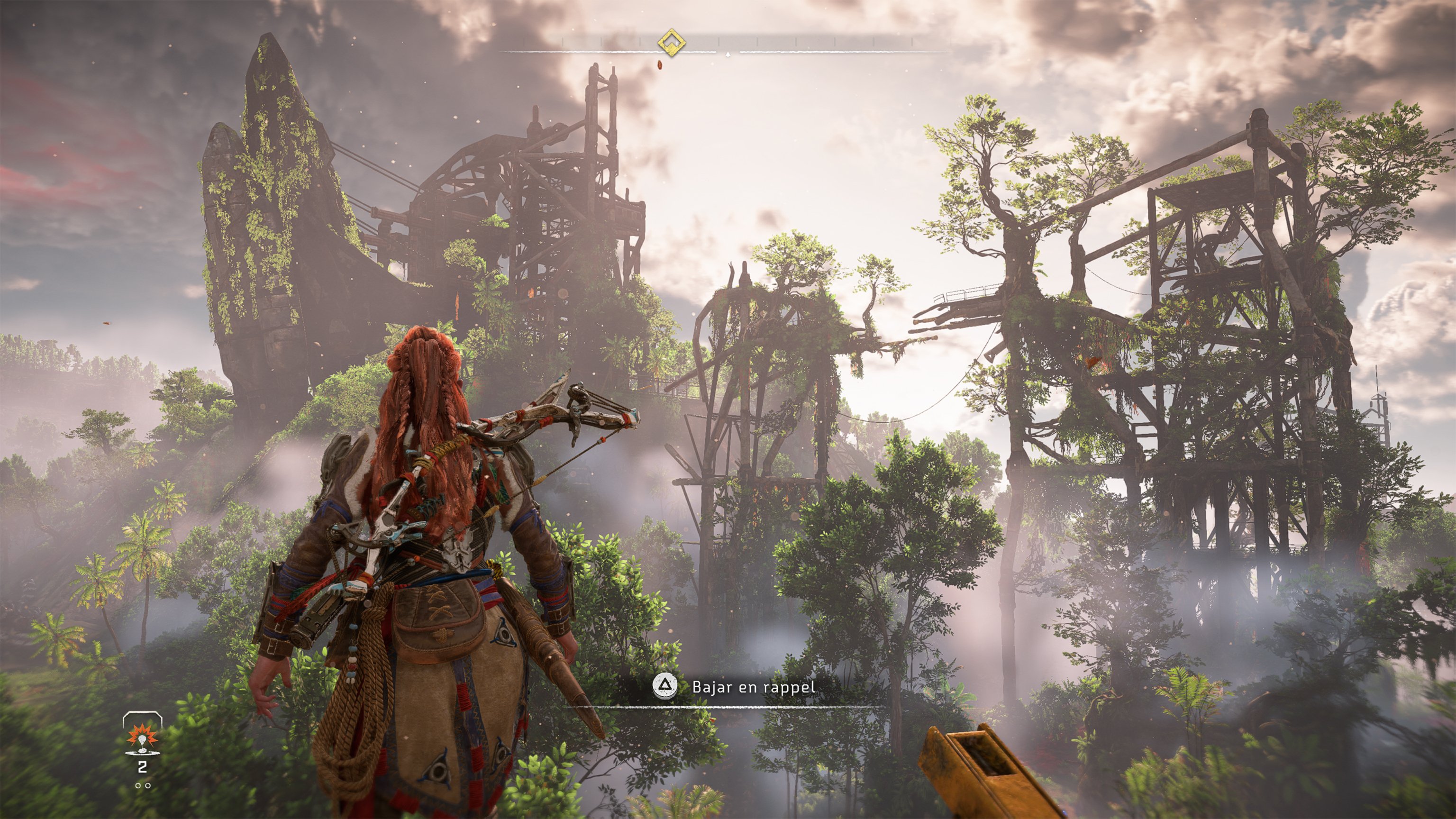 Horizon Forbidden West - Imagen 48